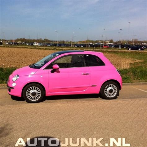 ≥ Vind roze fiat 500 in Fiat op Marktplaats.